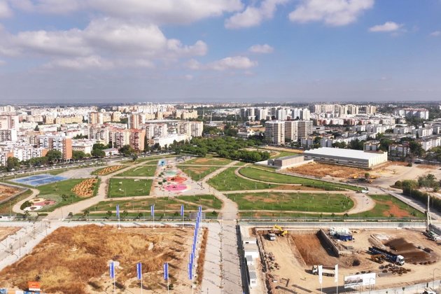 Metrovacesa invierte 97,7 millones en el desarrollo de Cruz del Campo en Sevilla