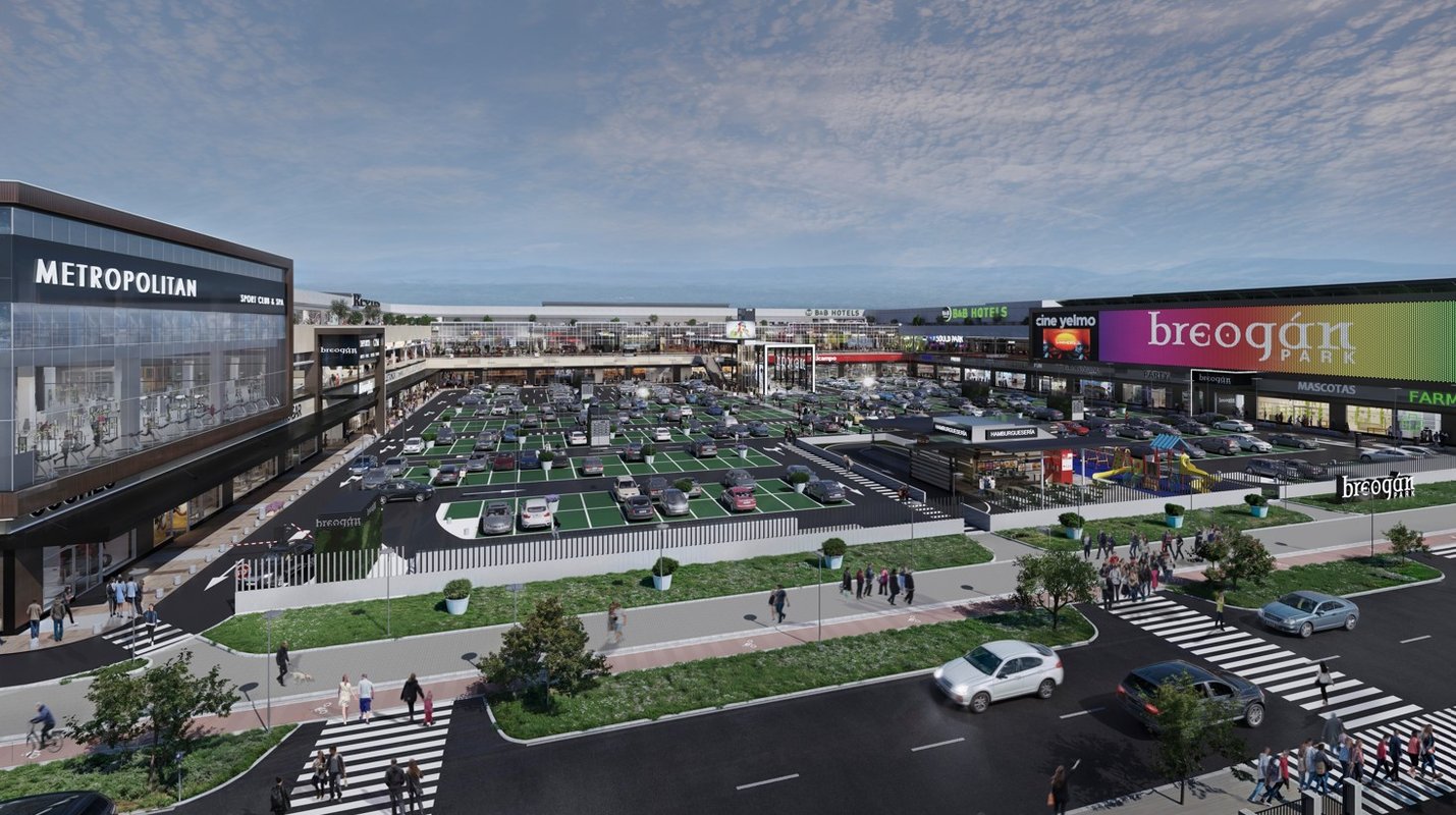 B&B Hotels abrirá un hotel en el parque comercial Breogán Park
