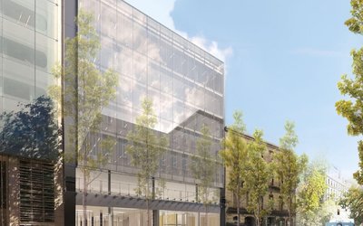 Ashurst trasladará su sede de Madrid al edificio Serrano 88