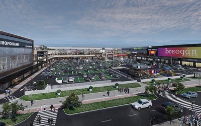 B&B Hotels abrirá un hotel en el parque comercial Breogán Park