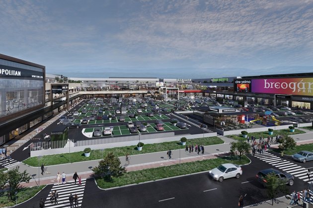 B&B Hotels abrirá un hotel en el parque comercial Breogán Park