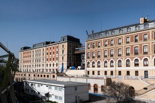 Renfe rehabilitará 36.650 m2 de edificios históricos de oficinas junto a Atocha