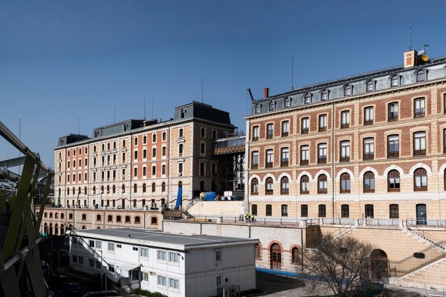 Renfe rehabilitará 36.650 m2 de edificios históricos de oficinas junto a Atocha