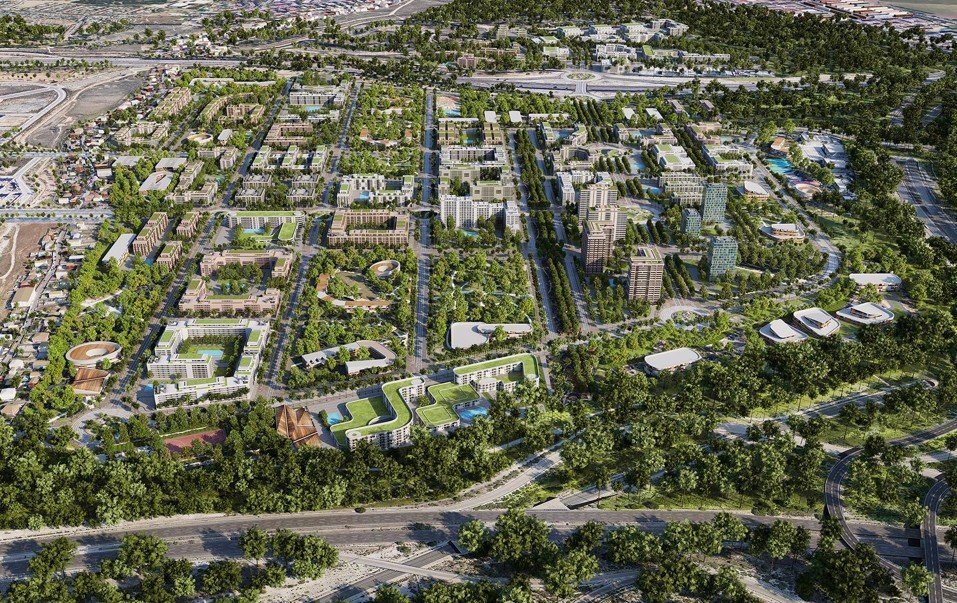 Barings acuerda con Aurora Homes la compra de 305 viviendas en Los Cerros