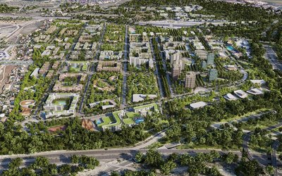 Barings acuerda con Aurora Homes la compra de 305 viviendas en Los Cerros