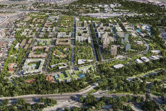 Barings acuerda con Aurora Homes la compra de 305 viviendas en Los Cerros