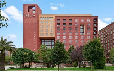 Hotei Properties vende el hotel Meliá Bilbao por 63 millones de euros