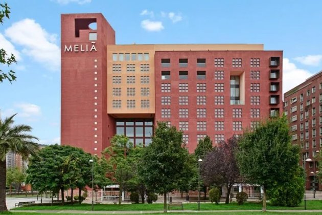 Hotei Properties vende el hotel Meliá Bilbao por 63 millones de euros