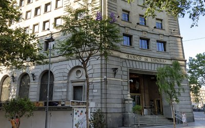 La Generalitat de Cataluña compra parte de la sede del Banco de España en Barcelona