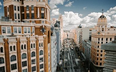 La inversión inmobiliaria en España crece un 105% en el primer trimestre
