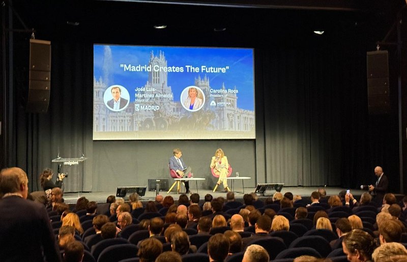 mipim madrid