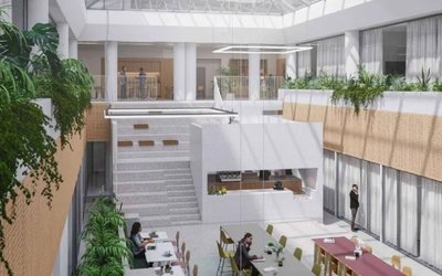 IWG firma 1.132 centros y supera las 780 aperturas a nivel mundial