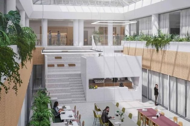 IWG firma 1.132 centros y supera las 780 aperturas a nivel mundial