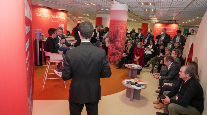 Presentación del proyecto Roca City - MIPIM 2026