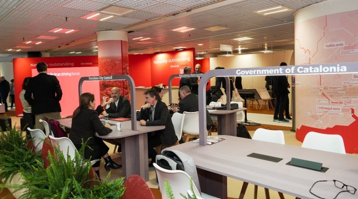 Inauguración del primer día - MIPIM 2026