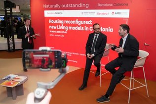 Barcelona Catalonia: inversión, vivienda e innovación marcarán la competitividad