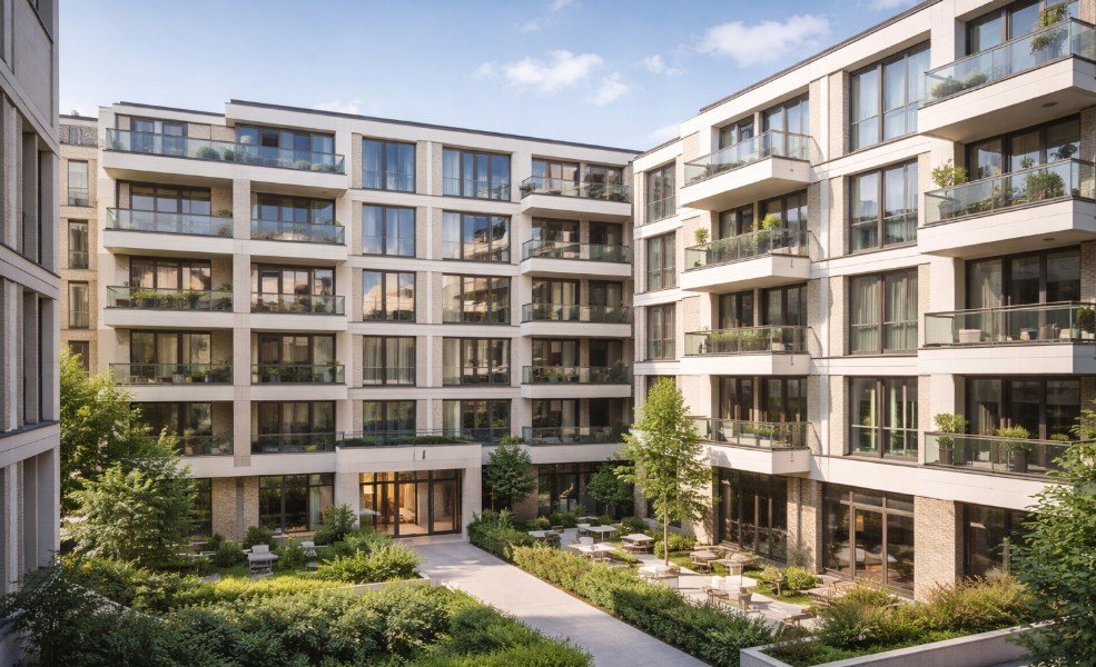 El interés inversor se amplía a nuevas tipologías de living en Europa
