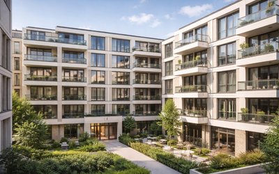 El interés inversor se amplía a nuevas tipologías de living en Europa