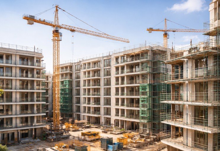 El ICO lanza una convocatoria de 676 millones de euros para alquiler asequible