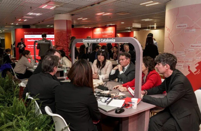 Barcelona Catalonia en MIPIM: potencial en regeneración y nuevos activos