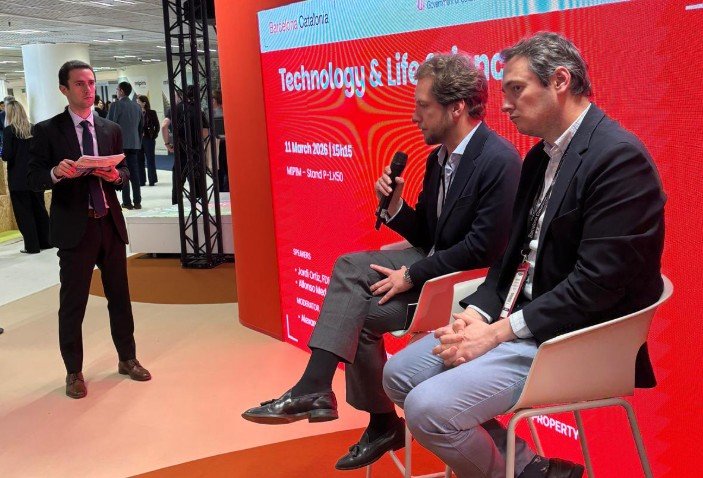 Alfonso Medem y Jordi Ortiz - MIPIM 2026