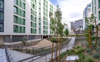 El Ayuntamiento de Madrid transfiere 32,9 millones a EMVS para vivienda asequible