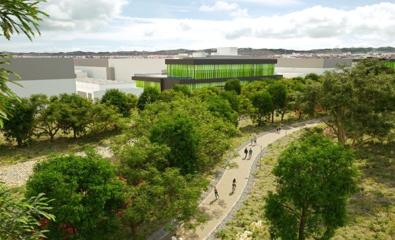 Apto proyecta un campus de datos con inversión de 2.000 millones en Fuenlabrada