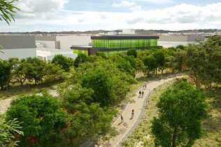 Apto proyecta un campus de datos con inversión de 2.000 millones en Fuenlabrada