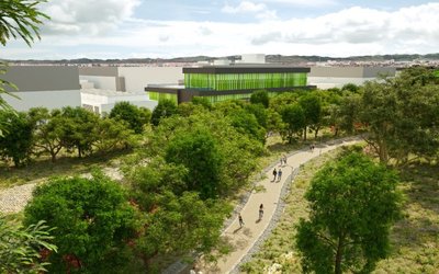 Apto proyecta un campus de datos con inversión de 2.000 millones en Fuenlabrada