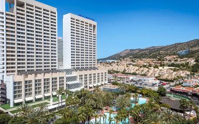 Global Alpha vende un 7,66% de Meliá por 135 millones de euros