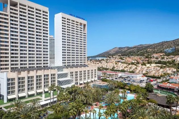 Global Alpha vende un 7,66% de Meliá por 135 millones de euros