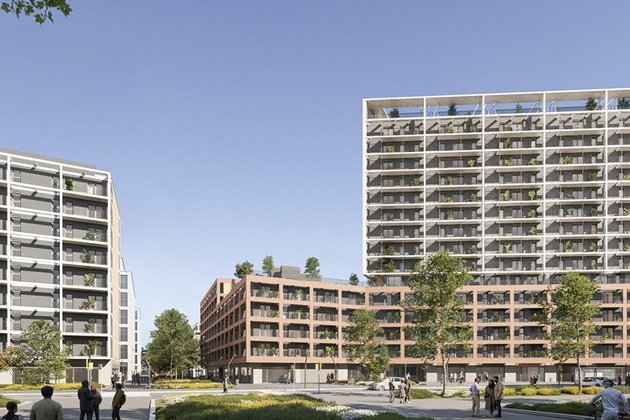 Argis Living lanza al mercado 184 viviendas en La Marina del Port