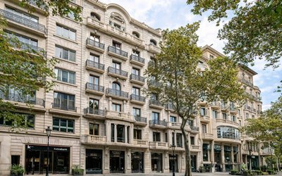 Room00 prevé invertir hasta 420 millones en su expansión europea en 2026