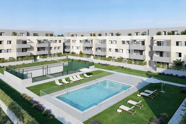 Aurora Homes invertirá 84 millones en 329 viviendas protegidas en Brunete