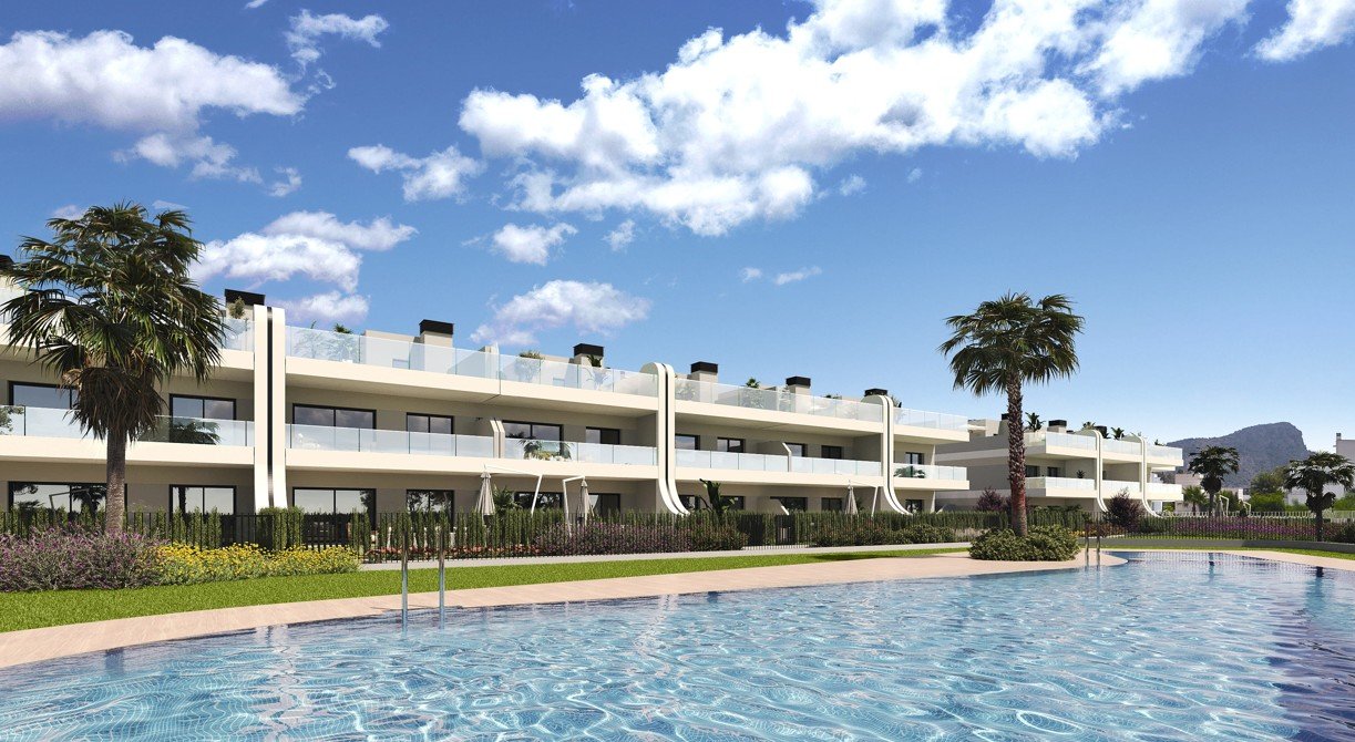Taylor Wimpey incursiona en Murcia con su primer residencial en La Manga