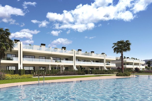 Taylor Wimpey incursiona en Murcia con su primer residencial en La Manga