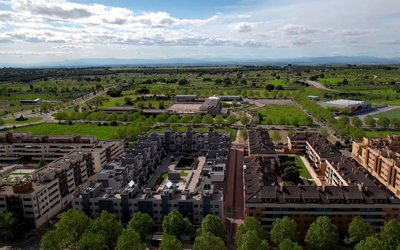 Hercesa y Borma desarrollarán 3.300 viviendas en Nueva Valdeluz
