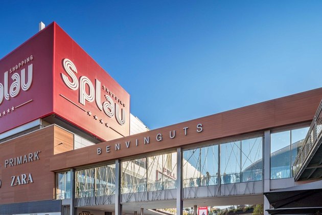 Castellana Properties compra el 50% del centro comercial Splau por 89,2 millones