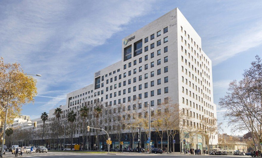 IWG abre en un nuevo centro de oficinas flexibles en la Diagonal de Barcelona