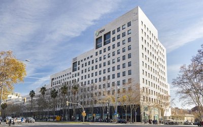 IWG abre en un nuevo centro de oficinas flexibles en la Diagonal de Barcelona