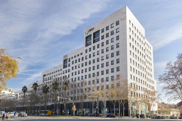 IWG abre en un nuevo centro de oficinas flexibles en la Diagonal de Barcelona