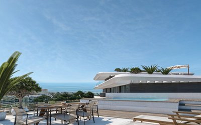 ARG alcanza un valor de desarrollo de 250 millones en la Costa del Sol