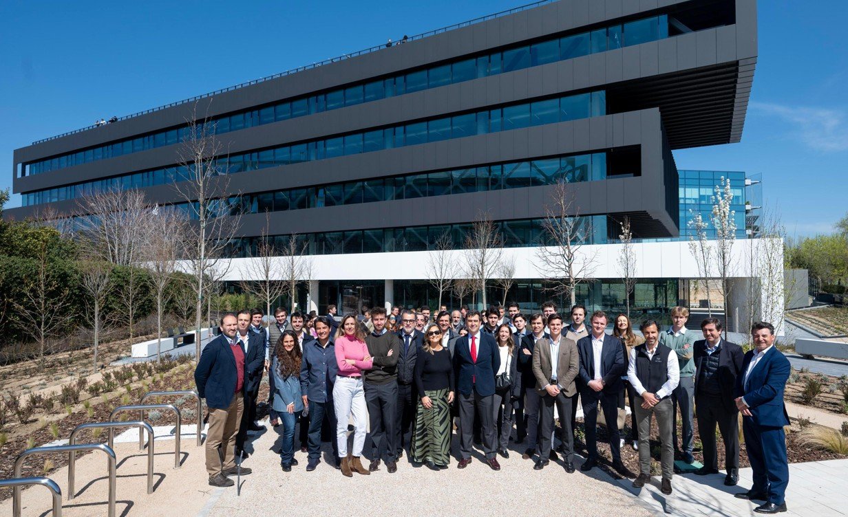 Grupo Insur inaugura el edificio de oficinas Elever tras invertir 44 millones