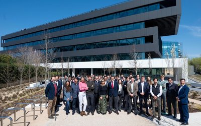 Grupo Insur inaugura el edificio de oficinas Elever tras invertir 44 millones