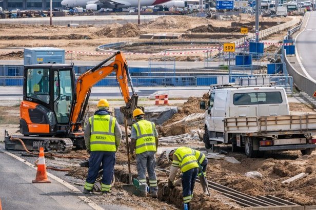 Madrid aprueba mejoras urbanas y la reurbanización del barrio del Aeropuerto