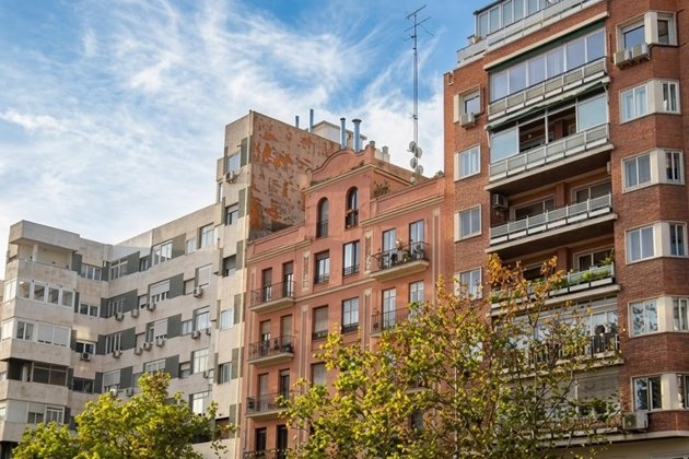 El déficit de vivienda podría superar las 900.000 viviendas en 2029