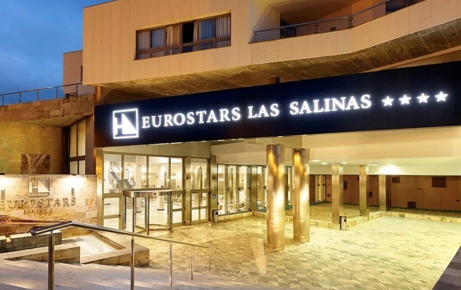 Atom Hoteles vende el Eurostars Las Salinas a Natixis por 51 millones