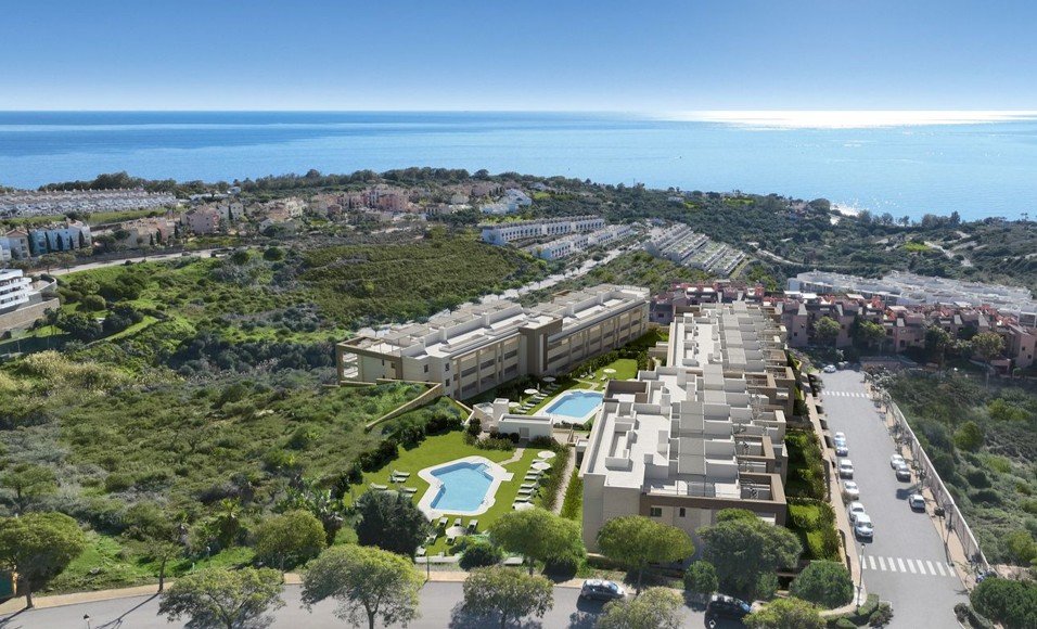 Taylor Wimpey invertirá 63 millones en 153 viviendas en Manilva