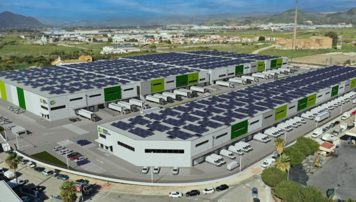 Savills IM completa la ocupación de su plataforma logística de Málaga