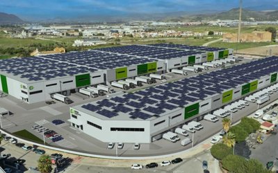 Savills IM completa la ocupación de su plataforma logística de Málaga